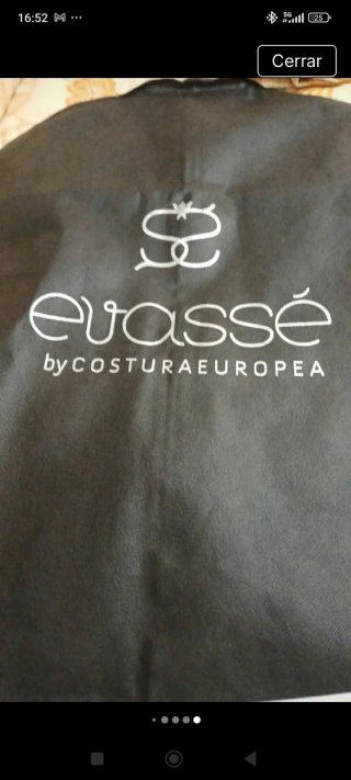 Vestido de novia