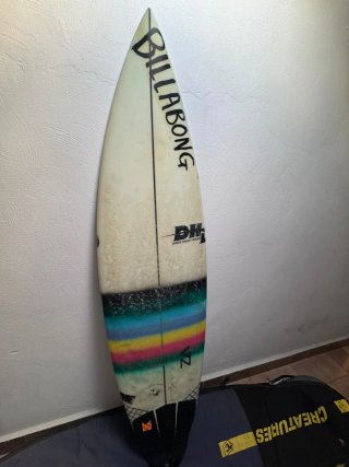 Tabla de surf D H