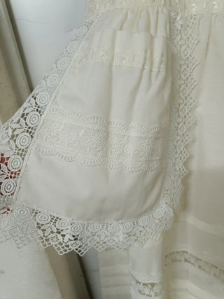 Enaguas Fallera Beige
