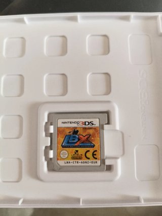 LBX Little Battlers Experience 3DS