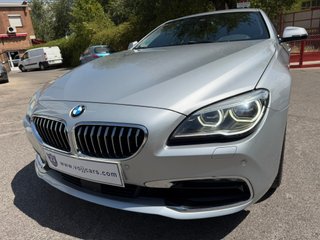 BMW Serie 6 640d Gran Coupe