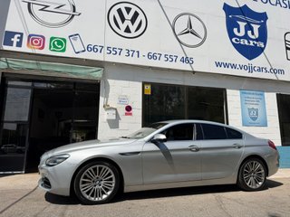 BMW Serie 6 640d Gran Coupe