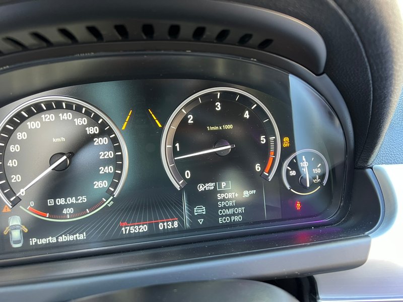 BMW Serie 6 640d Gran Coupé 2015, foto 45