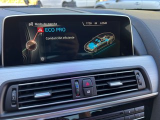 BMW Serie 6 640d Gran Coupe
