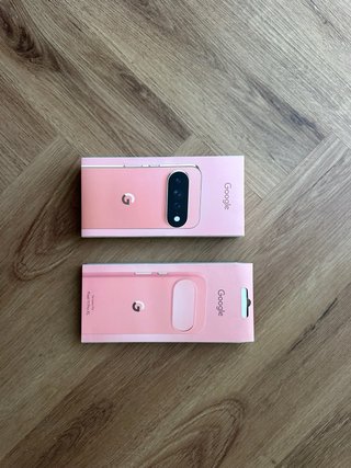 Google Pixel 11 pro XL, Rosa, precintado, funda
