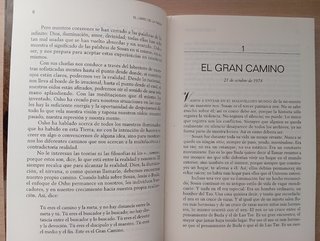 EL Libro de la Nada. Osho.