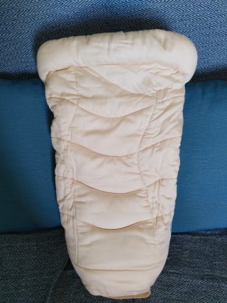 Mochila Ergobaby 360 y Forro Orgánico