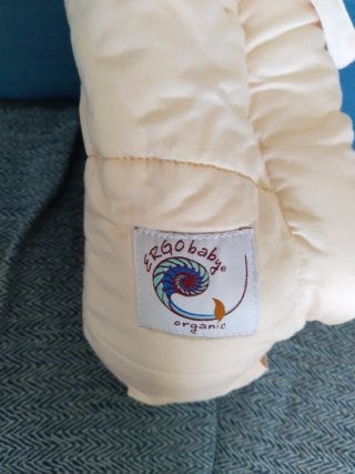 Mochila Ergobaby 360 y Forro Orgánico
