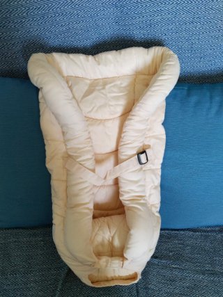Mochila Ergobaby 360 y Forro Orgánico
