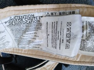 Mochila Ergobaby 360 y Forro Orgánico