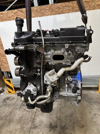 Motor Toyota 4 Runner Tacoma 2016 4.0 V6 1GR-FE 1900031K81