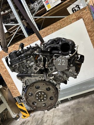 Motor Toyota 4 Runner Tacoma 2016 4.0 V6 1GR-FE 1900031K81