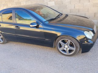Mercedes-Benz Clase C 2001