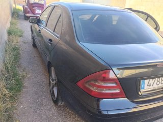 Mercedes-Benz Clase C 2001