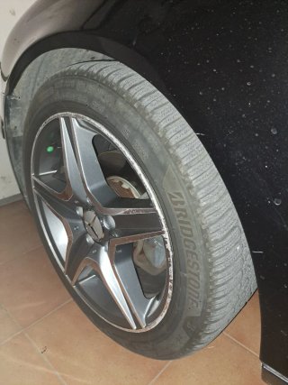 Mercedes-Benz Clase C 2001