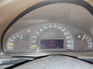 Mercedes-Benz Clase C 2001
