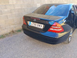 Mercedes-Benz Clase C 2001