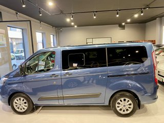Ford Transit Custom 2.0 TDCI MHEV 136CV  04/2021