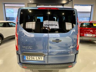 Ford Transit Custom 2.0 TDCI MHEV 136CV  04/2021