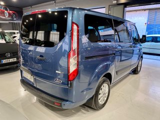 Ford Transit Custom 2.0 TDCI MHEV 136CV  04/2021
