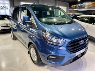 Ford Transit Custom 2.0 TDCI MHEV 136CV  04/2021