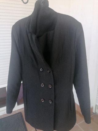 Americana VANA TOMS Negra Mujer