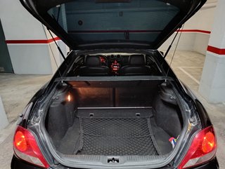 Hyundai Coupe pegatina B