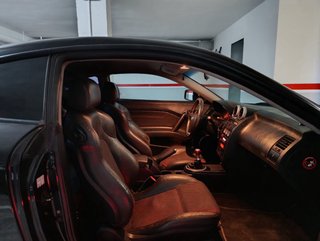 Hyundai Coupe pegatina B