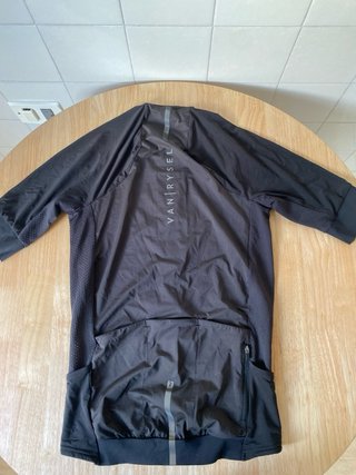Maillot y culote ciclismo VAN RYSEL(Talla M)