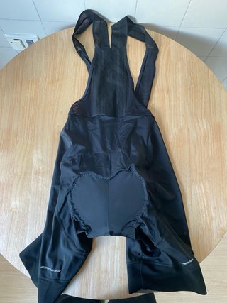 Maillot y culote ciclismo VAN RYSEL(Talla M)