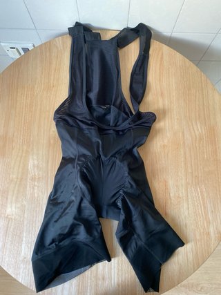 Maillot y culote ciclismo VAN RYSEL(Talla M)