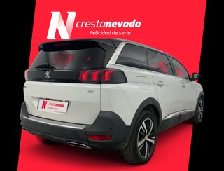 SIN ENTRADA! 5008 DIESEL AUTOMÁTICO GT 7 PLAZAS
