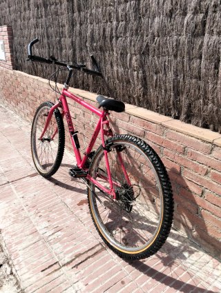 Bicicleta de montaña Colorado 26"