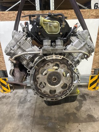 Motor Toyota Tundra 2007 5.7 V8 3UR-FE