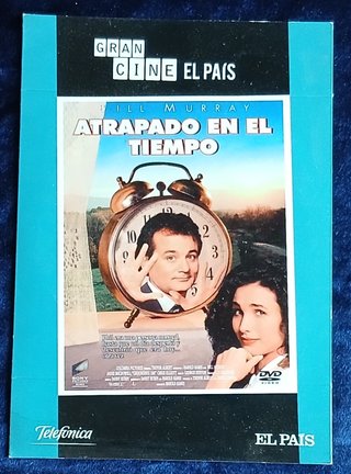 5 películas DvD