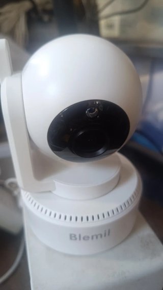 Vigilabebés Blemil 2 Cámaras 6 IPS