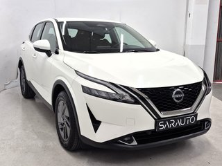 NISSAN QASHQAI MHEV ACENTA 1.3 DIG-T 140CV MANUAL