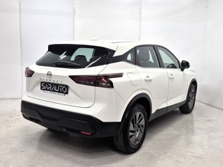 NISSAN QASHQAI MHEV ACENTA 1.3 DIG-T 140CV MANUAL