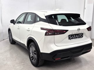 NISSAN QASHQAI MHEV ACENTA 1.3 DIG-T 140CV MANUAL