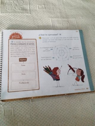Libro de Música 2 Primaria Anaya