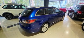 Mazda 6 2.0CRTD SW Active
