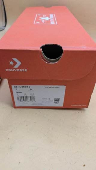 Converse One Star Talla 40 COLECCIÓN
