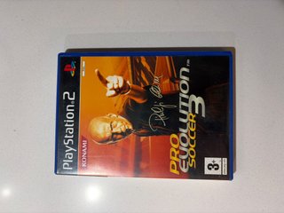 Pro Evolution Soccer 3 PS2