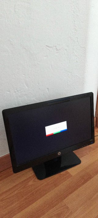 Monitor HP 21 Nero