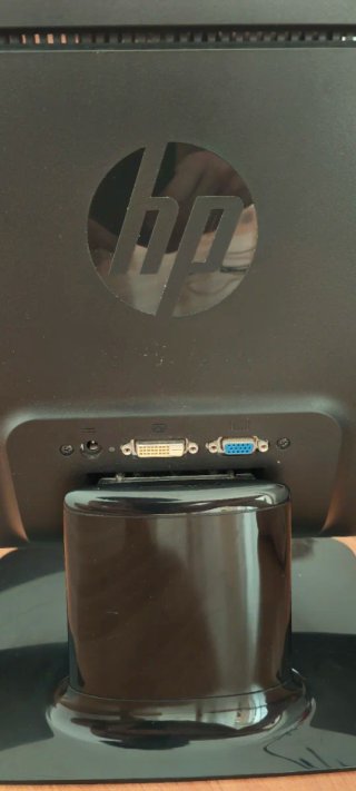 Monitor HP 21 Nero
