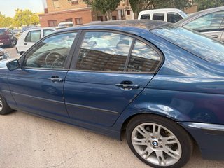 BMW Serie 3 2001