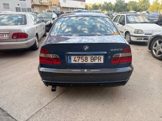 BMW Serie 3 2001