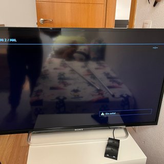 Televisor Sony Negro