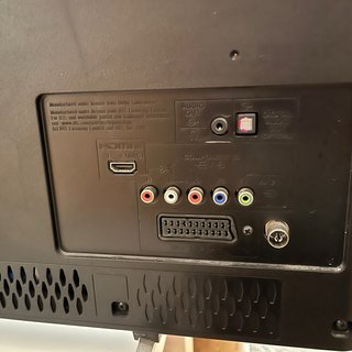 Televisor Sony Negro