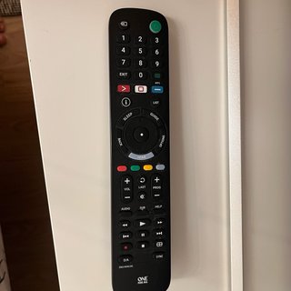 Televisor Sony Negro